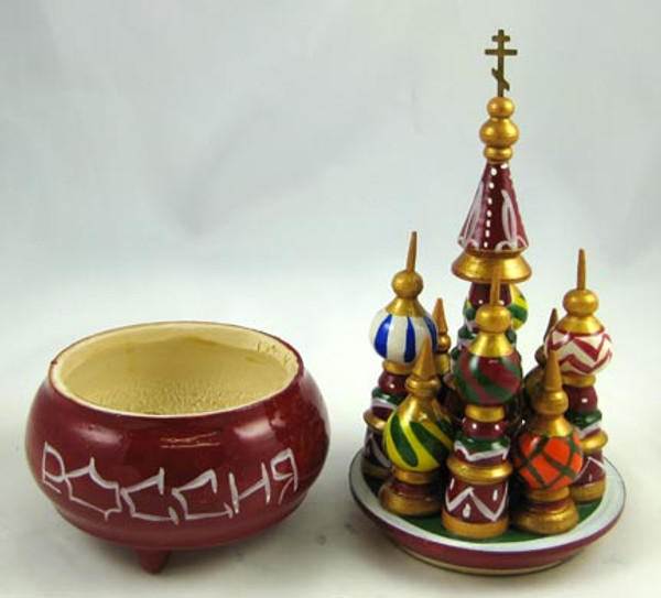 St. Basil's Cathedral -  Box