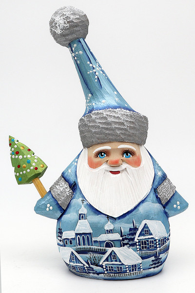 Christmas Morning | Grandfather Frost / Russian Santa Claus