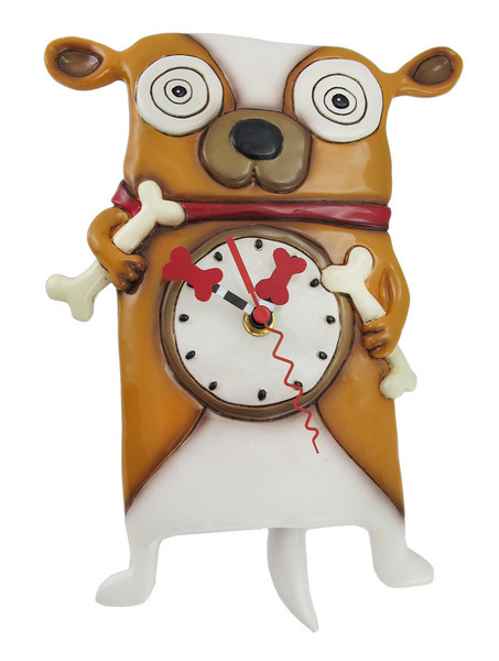Roofus | Allen Designs Wall Clocks