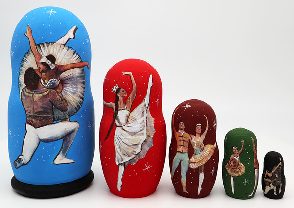 Ballet Matryoshka