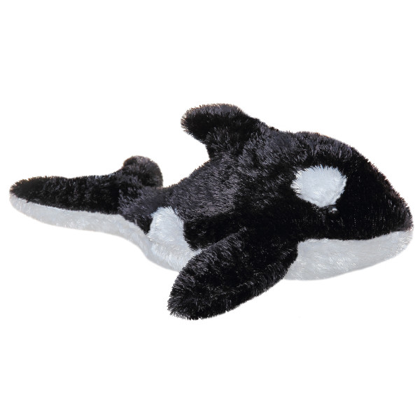 Aurora Orca Plush Toy
