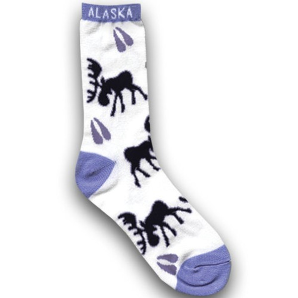 Moose Youth Socks