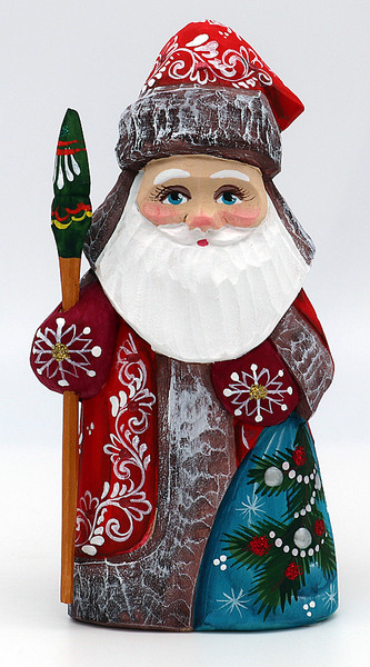 Small Santa | Grandfather Frost - Russian Santa Claus