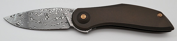 Cheburkov "Urbis" Folding Knife