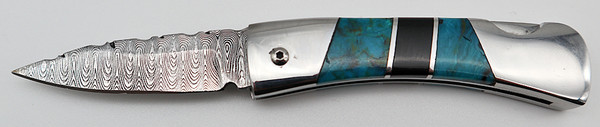 Pocket Knife by Steve Nolte