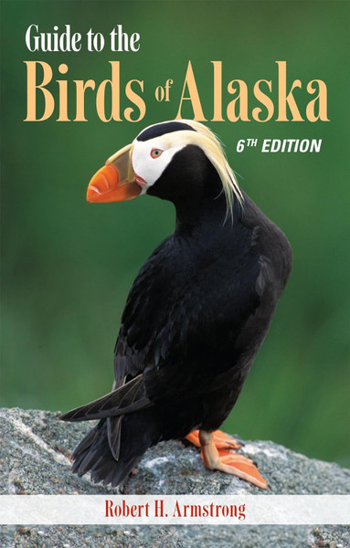 Guide to the Birds of Alaska - Paperback