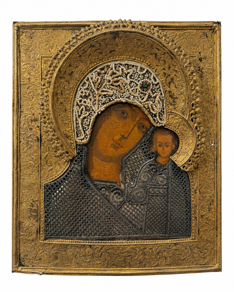 Kazanskaya Mother of God