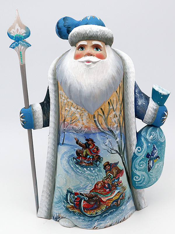 WHAT IS RUSSIAN CHRISTMAS visual data 4