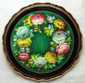 Rococo Dream | Zhostovo Tray