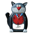 Black Kitty | Allen Designs Wall Clocks