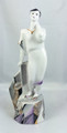White Nights Figurine, Rare collectible Russian Porcelain