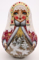 Snowflake Snow Maiden | Nevalashka Musical Doll