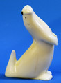 Sea Otter by Carson Slowooko | Alaskan Ivory Carving