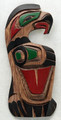 Eagle by George Matilpi | Northwest Coast Totemic Art