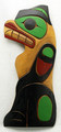 Bear by Les Harper | Northwest Coast Totemic Art