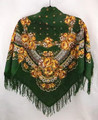 Russian Pavlovo Posad Shawl - Sweet Meadow