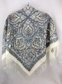 Russian Pavlovo Posad Shawl - Warding Charm