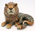 Lion Papa | Jon Anderson Fimo Creations