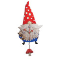 Wren The Gnome Clock | Allen Designs Wall Clocks