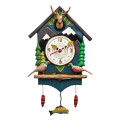 Mountain Time Clock | Allen Designs Wall Clocks