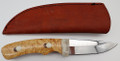 Drop Point Hunter by Robert Cutler | Alaskan Knife