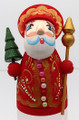 Santa  Small Red | Grandfather Frost - Russian Santa Claus