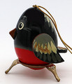 Bullfinch Ornament | Russian Christmas Ornament