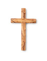 Large Wall Cross with Knots - 5.5"