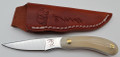 Caper Knife - Dall Sheep Handle | Alaskan Knife