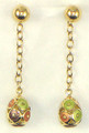 F2668 Spring Colors | Faberge Earrings