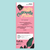 The back of the pink box of PodFolk coffee pods with the tasting notes 'Malt, Chocolate, Plum', and details of the coffee from Mexico Kassandra.