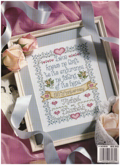 Wedding Samplers