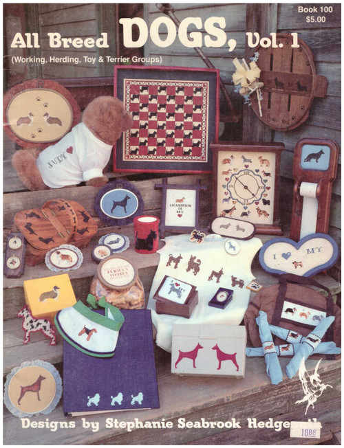 All Breed Dogs, Vol. 1 All Breed Dogs, Vol. 1