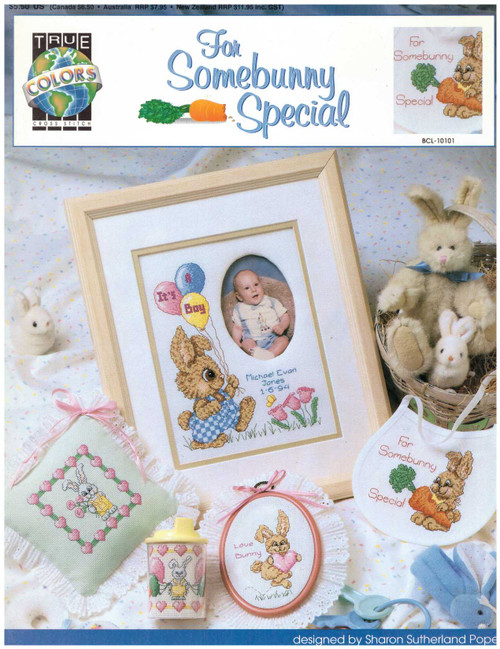 For Somebunny Special