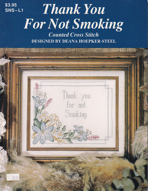 Thank You For Not Smoking Thank You For Not Smoking