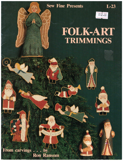 Folk-Art Trimmings
