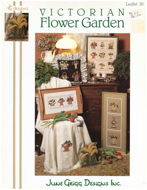 Victorian Flower Garden