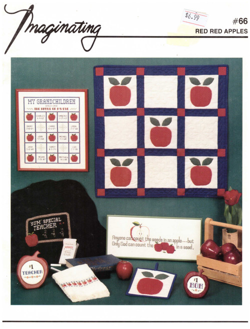 Red Red Apples Red Red Apples