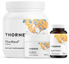 Thorne Gut Health Bundle (FiberMend, EnteroMend, Bacillus Coagulans) 