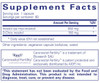 Pure Encapsulations Inositol Complex, 60 capsules 