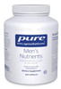 Pure Encapsulations Men's Nutrients, 180 or 360 capsules 