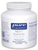 Pure Encapsulations Men's Nutrients, 180 or 360 capsules 