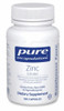 Pure Encapsulations Zinc (Citrate) 180 capsules 