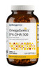 Metagenics OmegaGenics EPA-DHA 500, Lemon, 120 softgels 