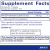 Pure Encapsulations NSK-SD® (Nattokinase) 100 mg, 60 or 120 caps 