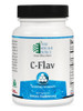 Ortho Molecular C-Flav, 60 caps 