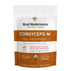 Real Mushrooms Cordyceps Mushroom Extract Powder, 60 servings 