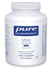 Pure Encapsulations MSM Capsules, 360 Vcaps 