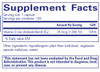 Pure Encapsulations Vitamin D3 1000 IU, 120 vcaps 