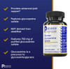 Premier Research Labs Glucosamine Sulfate, Premier 120 Vcaps 